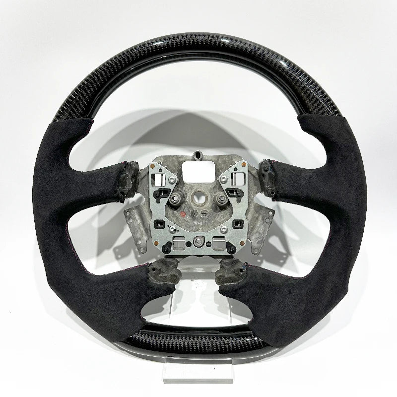 Carbon Fibre Steering Wheel – Ford Falcon FG & FGX XR6, XR8, G6E (2008–2016)