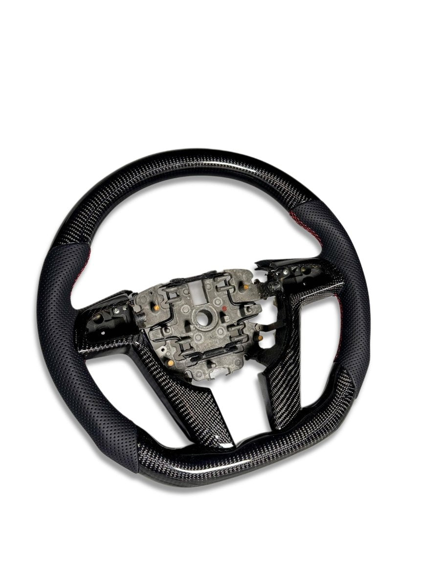 Carbon Fibre Steering Wheel – Holden VE Commodore SS, SV6, SSV, Calais, HSV (2006–2013)