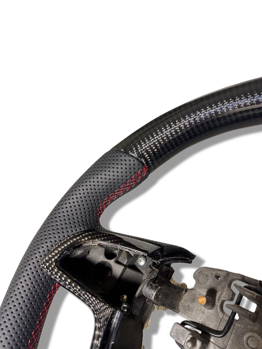Carbon Fibre Steering Wheel – Holden VE Commodore SS, SV6, SSV, Calais, HSV (2006–2013)