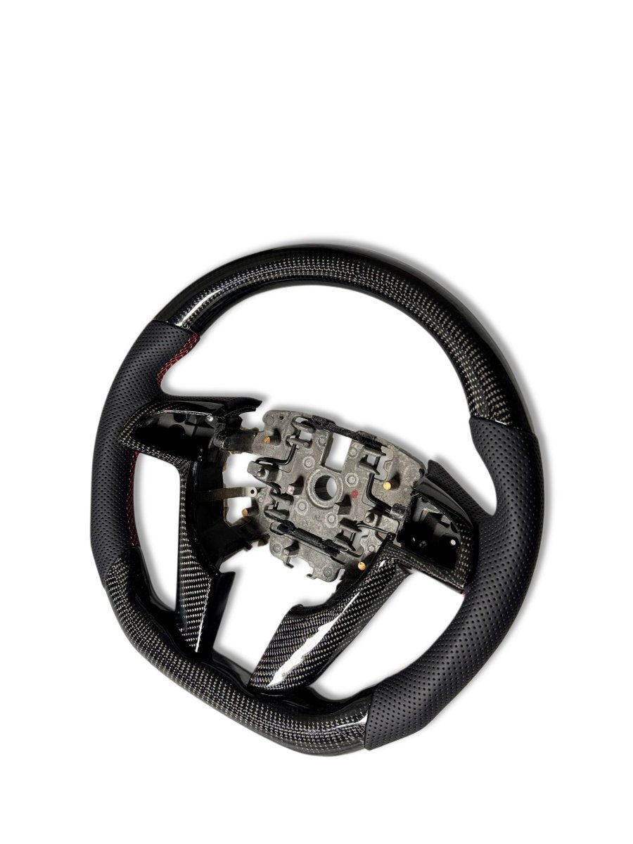 Carbon Fibre Steering Wheel – Holden VE Commodore SS, SV6, SSV, Calais, HSV (2006–2013)