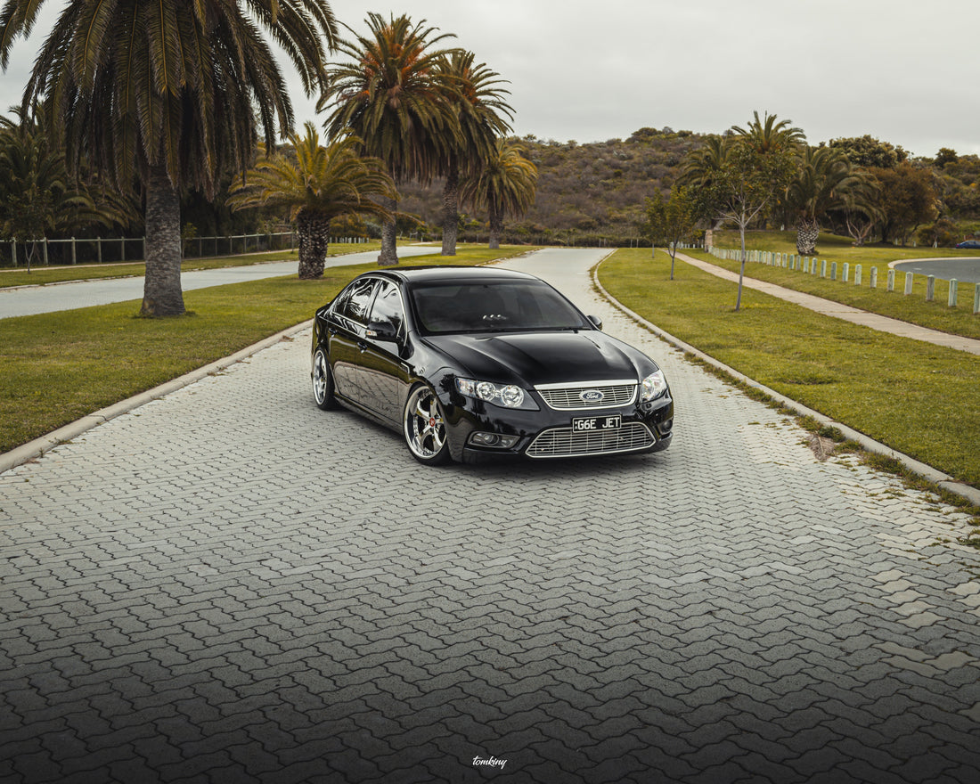 THE STREET MACHINE: CARBON OBSESSION – G6E JET