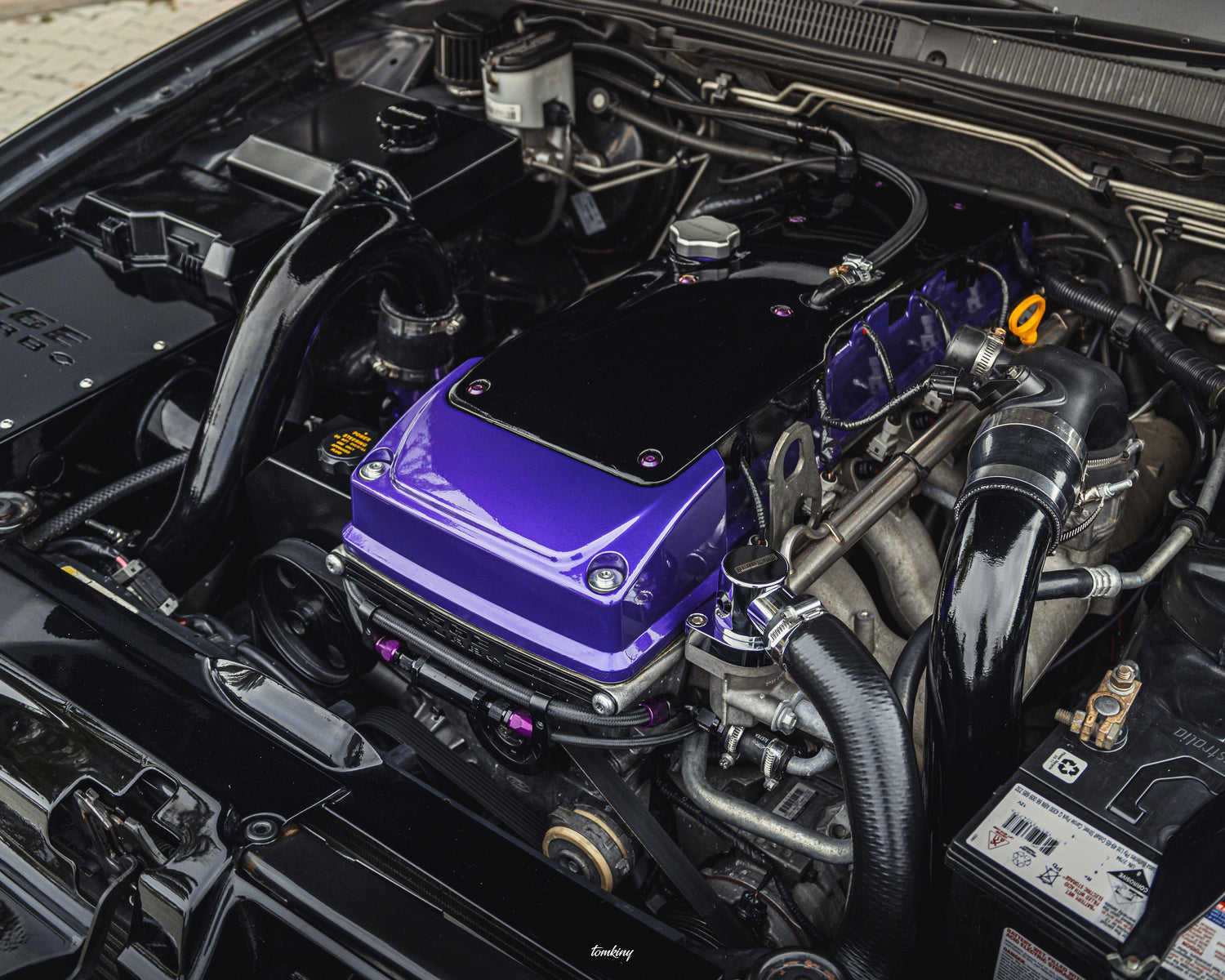 Engine Bay