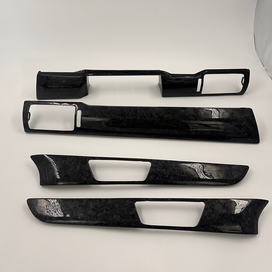 FG Falcon Carbon Fibre Dash Spears