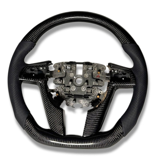 Carbon Fibre Steering Wheel – Holden VE Commodore SS, SV6, SSV, Calais, HSV (2006–2013)
